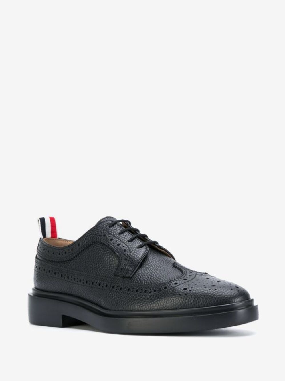 Thom Browne pebble grain longwing brogues size 9.5